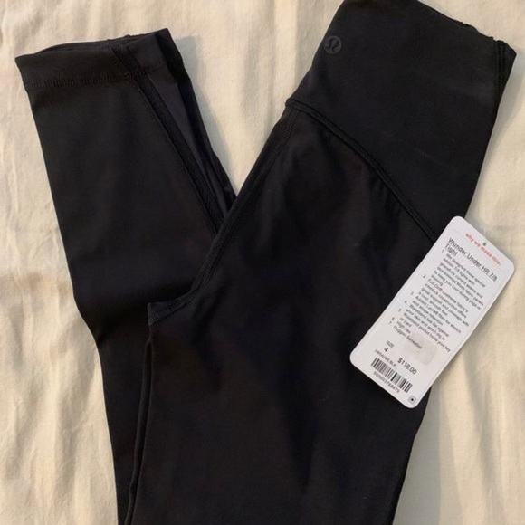 lululemon athletica Pants - Lululemon leggings